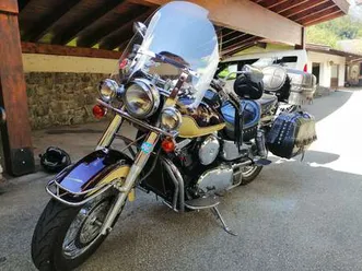 kawasaki vn 1500 rot