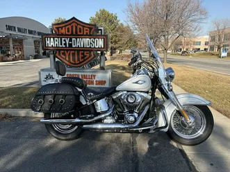 2013 harley-davidson heritage softail® classic