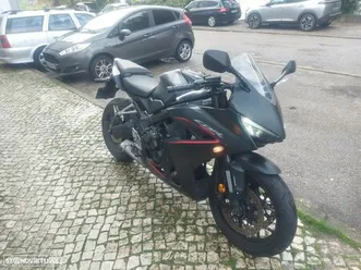 honda cbr cbr 650 r - ecloud - 70kw 95cv