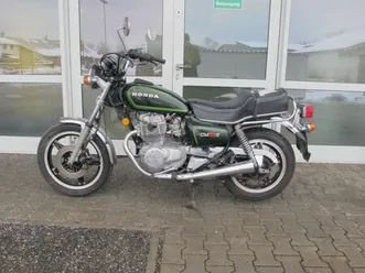 honda cm 400 t