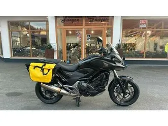 honda nc750x dct service + reifen neu!!