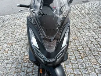 honda pcx 125 de 2023 barcelinhos