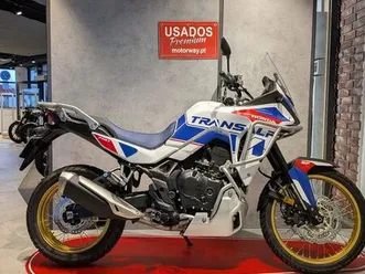 honda transalp sp campolide