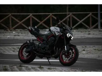 kawasaki z 900 performance nero