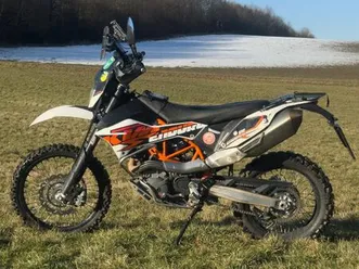ktm 690 enduro r abs