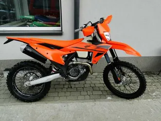 ktm exc-f 250 model 2025 kraków krowodrza