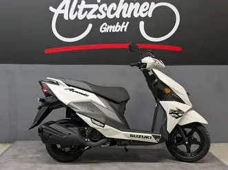 suzuki avenis 125/werksgarantie/neu/b196