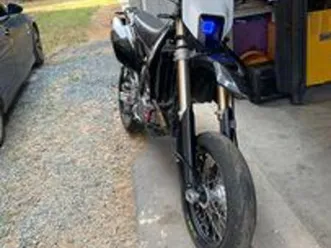 suzuki dr-z 400 - 2006