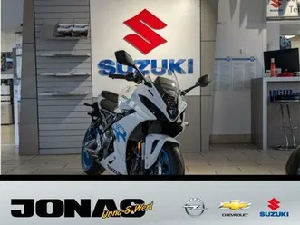 suzuki gsx-8r demo fahrzeug in menden bei jonas