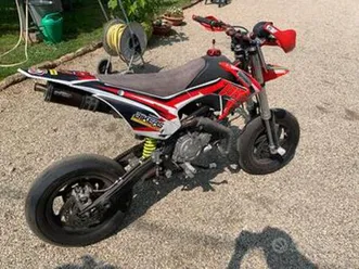 pitbike motard pbs pro