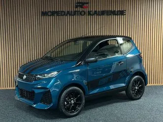 aixam city sport s10 2024 !! | 8 ps kubota | rückfahrkamera | multi-media touch | 45 km/h | innerhalb 250 km kostenlose lieferung | mopedauto | leichtmobile