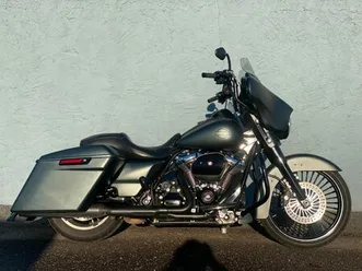 harley-davidson flhx street glide