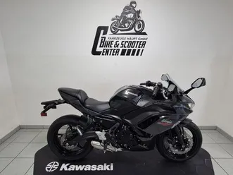 kawasaki ninja 650 earlybird aktion