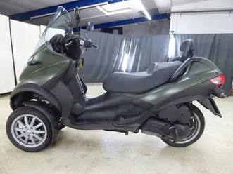 piaggio vespa mp3 300 lt
