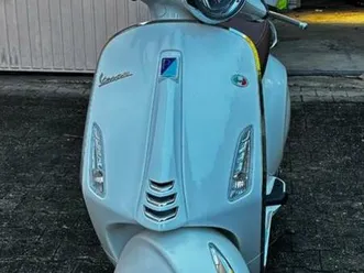 vespa primavera 125 abs