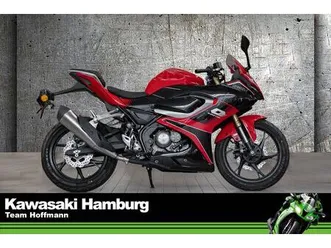 qj motor srk 125 r abs, sofort lieferbar, lieferservice