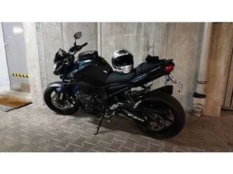 yamaha fz8 ( abs)