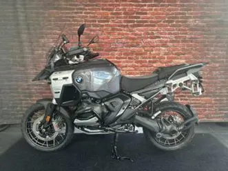 bmw r 1300 gs adventure | touring package | dynamic package — motoren | bmw — marktplaats