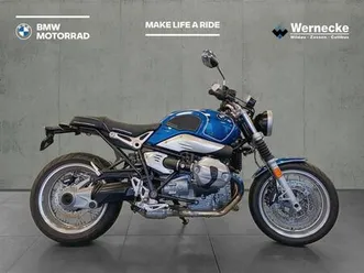 bmw r ninet pure -- standort zossen --