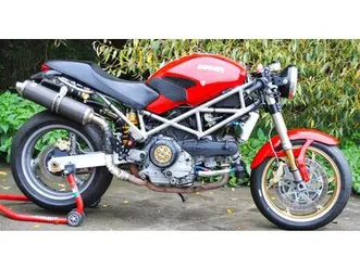 ducati monster 1000 1100 103 ps hinterrad