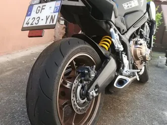 vente moto honda 650r 2022