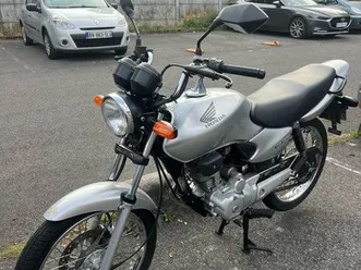honda cg