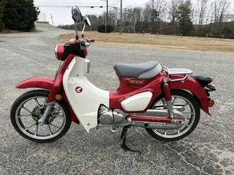 2021 honda super cub c125 abs