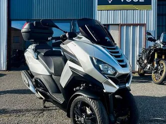 peugeot metropolis 400 active