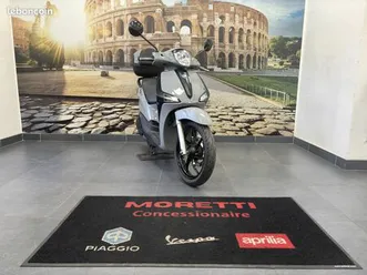 piaggio liberty 125 sport abs/asr