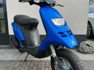 ⭐️piaggio typhoon 50cc blauw brom nette staat 14126 km⭐️ — scooters | piaggio — marktplaats
