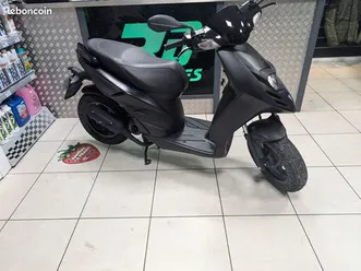 scooter piaggio typhoon