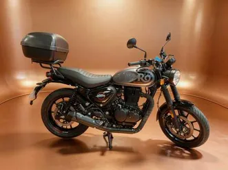 royal enfield hunter 350 euro 5 349 cc