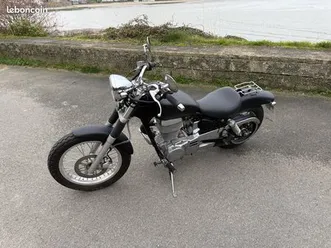 suzuki ls 650 savage de 1992 (ct ok)