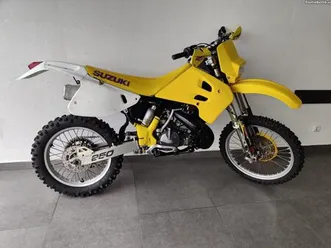 suzuki - rmx - 250 cc - 1993