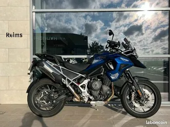 triumph tiger 1200 gt pro- 1ère main | garantie 12 mois