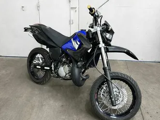 yamaha dtr 125 homologuée