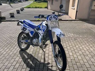 yamaha dtr 125