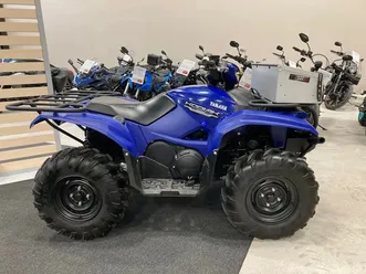yamaha kodiak 700 eps endast 59mil • 2016