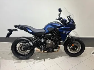 yamaha tracer 700 abs 12 mån garanti • 2019