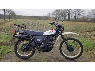 yamaha - xt500 - 1u6 - 500 cc - 1980