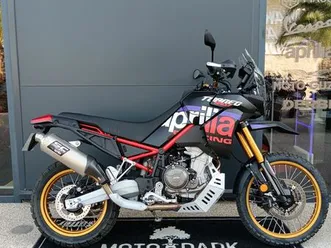 aprilia tuareg 660 rallye e5+