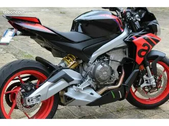 aprilia tuono 660 factory