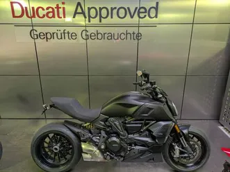 ducati diavel 1260 dark