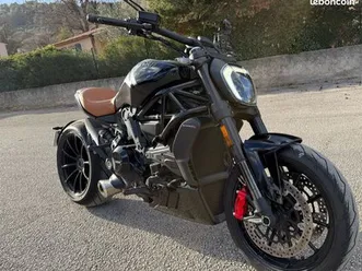 ducati diavel nera n346 série limitée 500ex