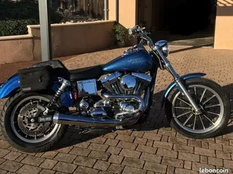 harley davidson dyna low rider fxdli 2005