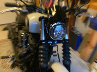 harley street bob 114