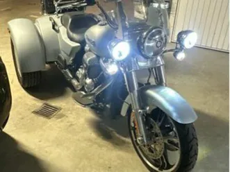 trike harley davidson