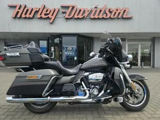harley-davidson flhtk ultra limited (bj 2019) — motoren | harley-davidson — marktplaats