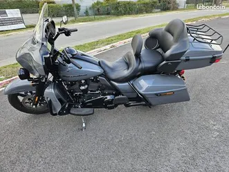 harley-davidson touring