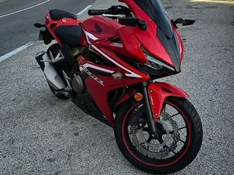 honda cbr 500r abs 2017